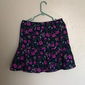 Skirt (floral)